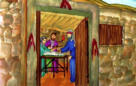 The First Passover | WELS MLP | Flickr