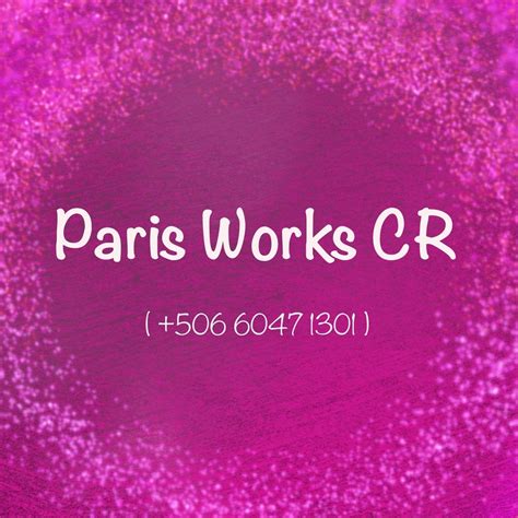 Paris Works