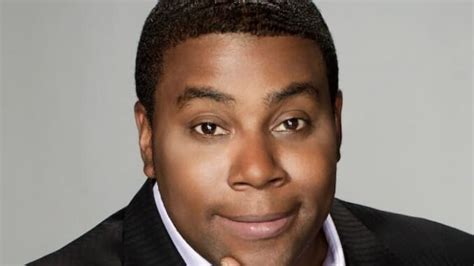 Kenan Thompson Bio, Movies, Age,Height, Wife, Family, Net Worth