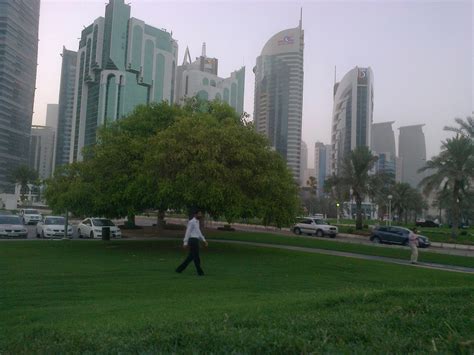 Images PK: Corniche Park Doha Qatar