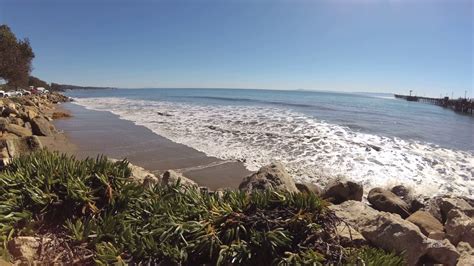 Goleta Beach Park - YouTube