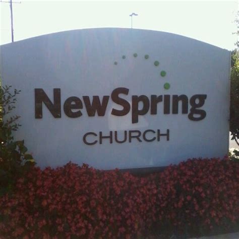 NewSpring Church - 26 tips from 969 visitors