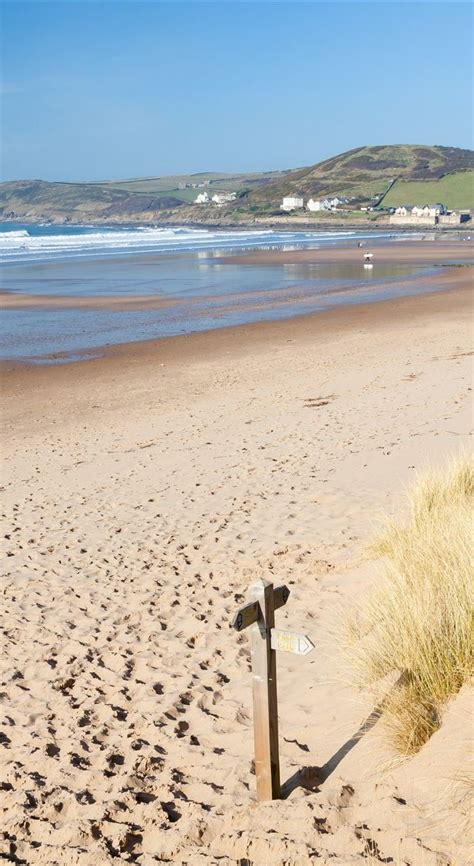 6 of the best beaches in North Devon