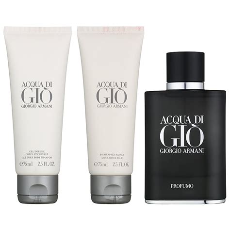 Armani Acqua di Giò Profumo, Gift Set I. | notino.co.uk