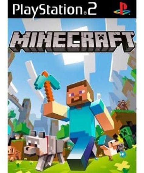 Minecraft Ps2 Edition | Jogo de Videogame Playstation Nunca Usado ...