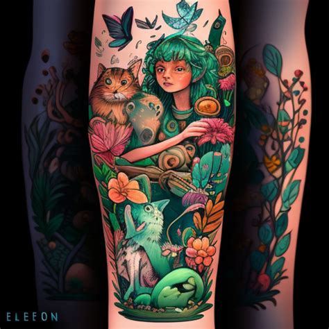 55 Garden Of Eden Tattoo Ideas - TattooClue.com