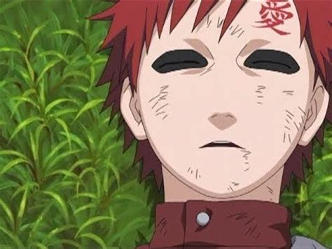 Gaara dies Grandmother Chiyo ( Eng Sub ) - YouTube