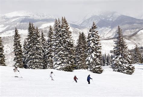 Luxury Ski Resorts in North America | Four Seasons