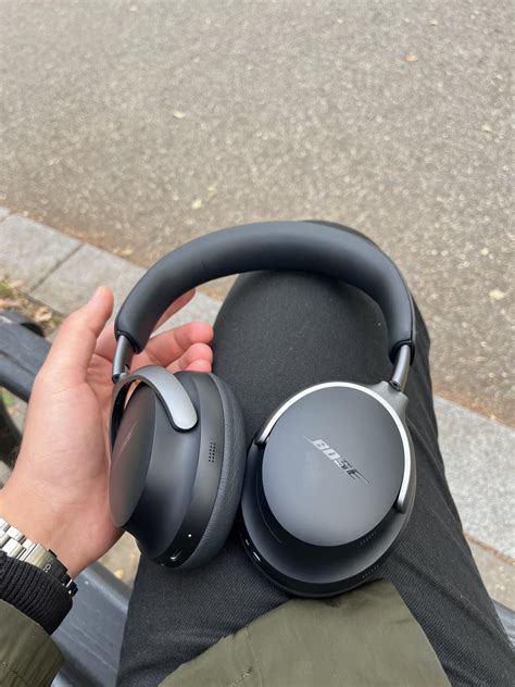 Bose QuietComfort Ultra Headphones review: predictable excellence - The Verge : r/bose