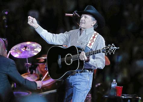 George Strait's farewell tour stop at BOK was party for a king | Music | tulsaworld.com