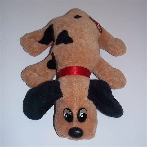 Vintage Pound Puppies 1986 Stuffed Animal by heritagegeneralstore