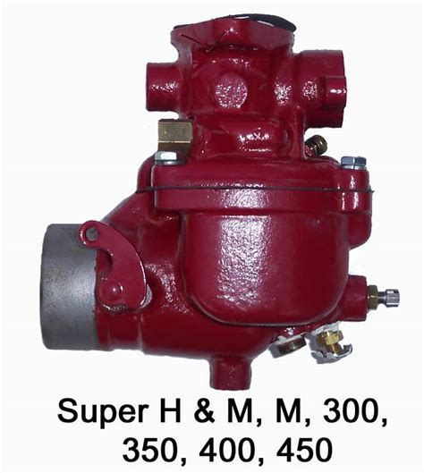 Farmall Tractor Carburetor - Order on-line