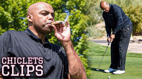 How Charles Barkley Got His Golf Swing Back - Win Big Sports