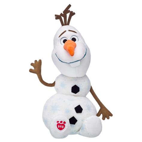 Olaf – Build A Bear