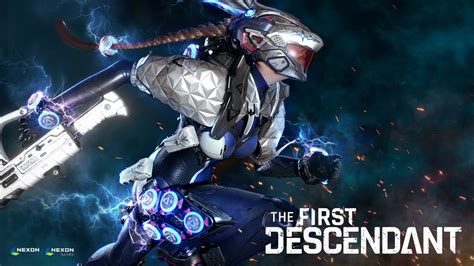 Nexon Unveils Exciting Gameplay Preview of 'First Descendant ...