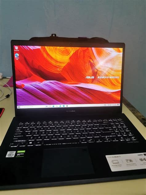 ASUS Vivobook 15 Gaming Laptop, Computers & Tech, Laptops & Notebooks on Carousell