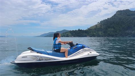 JetSki Danau Toba Cottage White - Boatria