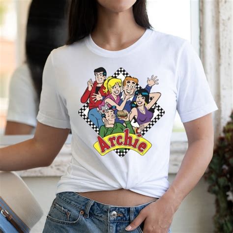 Archie Comics - Etsy