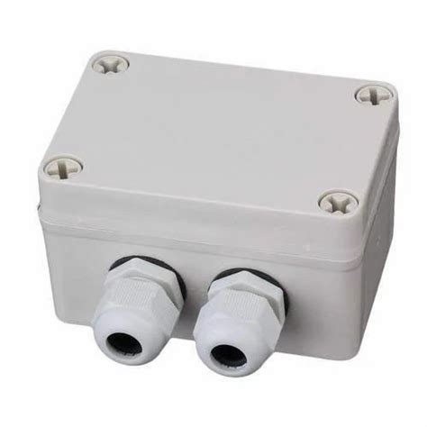 Aluminum Rectangular Electrical Weather Proof Junction Box at Rs 190 in ...