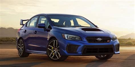 Subaru WRX STI 2023 Price In USA, Reviews And Specifications | Carmoru