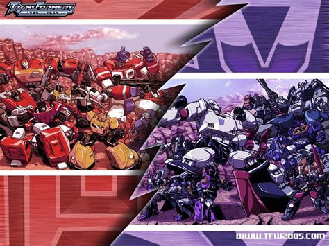 Autobots Vs Decepticons Wallpapers - Wallpaper Cave