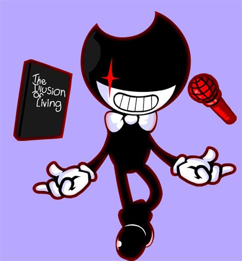 FNF | Gospel Bendy sprite sheet [Friday Night Funkin'] [Modding Tools]