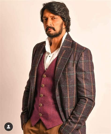 Kiccha sudeep new click, kiccha sudeepa HD phone wallpaper | Pxfuel