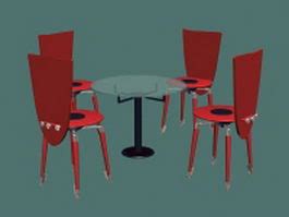 Conference Tables 3d model free download - cadnav.com