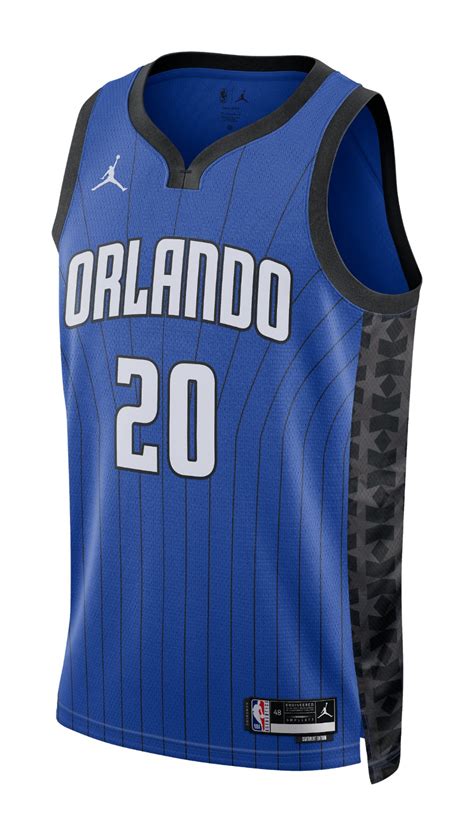 Orlando Magic 2022-2023 Statement Jersey