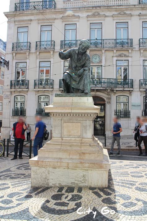 Chiado, Lisbon, Portugal