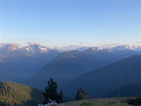 Why you should visit Deer Park in Olympic National Park - Ordinary ...