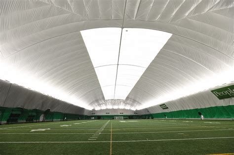 Hodag Dome - Rhinelander, Wisconsin : Rhinelander, Wisconsin