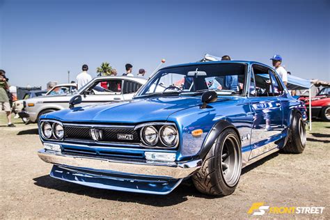 2015 Japanese Classic Car Show – Front Street Media