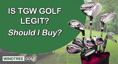 Is TGW Golf Legit? (Read Before You Buy!)