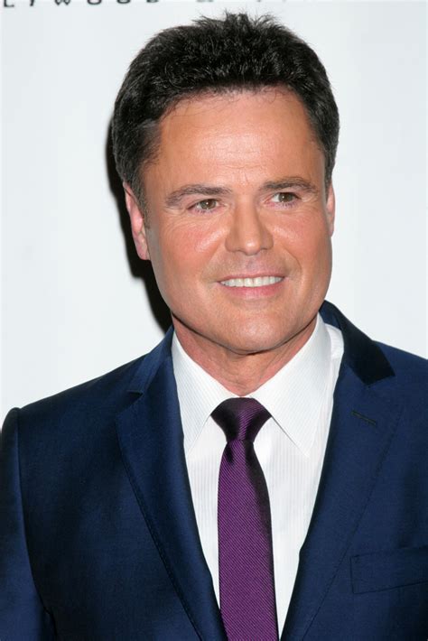 Donny Osmond filled with gratitude as he welcomes 14th grandchild ...