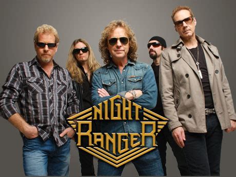 Moondance Jam: Night Ranger