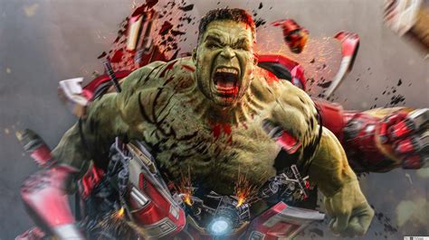 Hulk Endgame Wallpapers - Wallpaper Cave