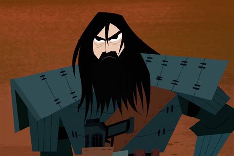 [100+] Samurai Jack Wallpapers | Wallpapers.com