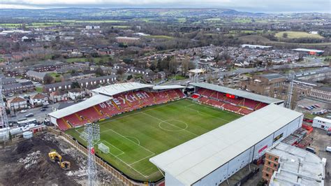 Cheryl Ray Buzz: Wrexham Fc Stadium Redevelopment