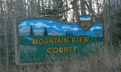 Mountain View County | Alberta | Fandom