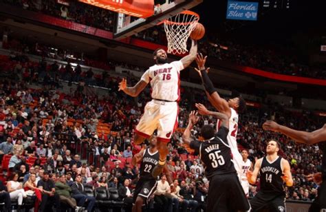 Miami Heat vs. Brooklyn Nets Game Recap: We're Still Streaking