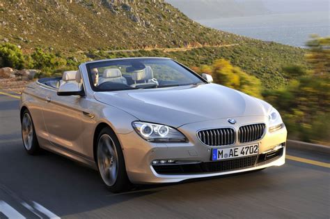 The Auto Advisor Group: BMW 650i CONVERTIBLE