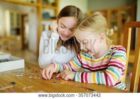 Cute Young Girls Image & Photo (Free Trial) | Bigstock