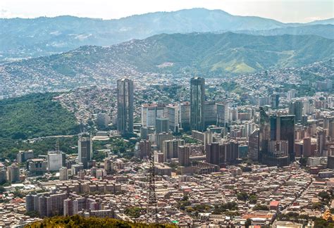 Caracas - The Skyscraper Center