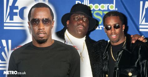 P Diddy remembers Notorious B.I.G. 20 years after his death | Metro News