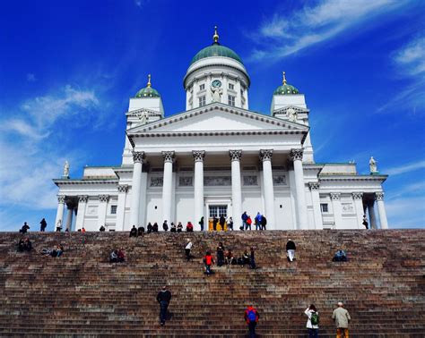 Helsinki Senate Square