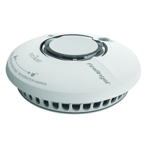 FireAngel WST-630 Wireless Interlink Smoke Alarm + 10 Year Life | eBay