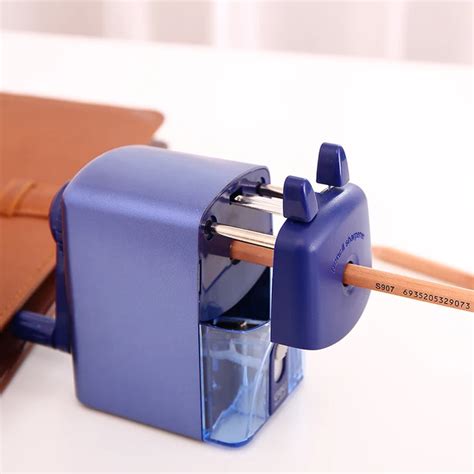 Aliexpress.com : Buy 1 Pc Pencil Sharpener Basic Type For Office Hand Crank Pencil Cutting ...