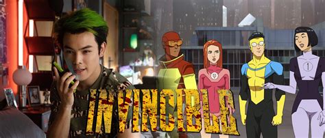 Universal Pictures Still Developing an 'Invincible' Live-Action Movie - Knight Edge Media