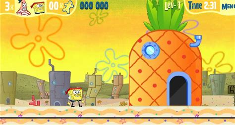 Spongebob squarepants games - ferzoo